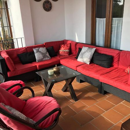 Casa Rural Alqueria Del Duende Frigiliana Luaran gambar