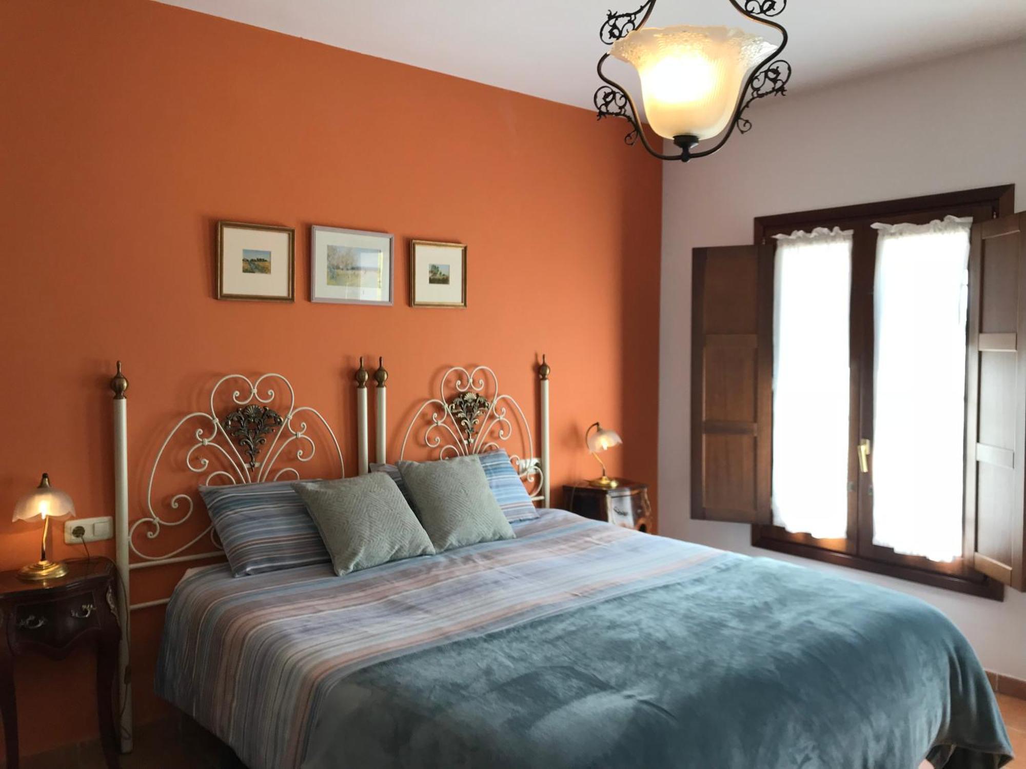 Casa Rural Alqueria Del Duende Frigiliana Luaran gambar