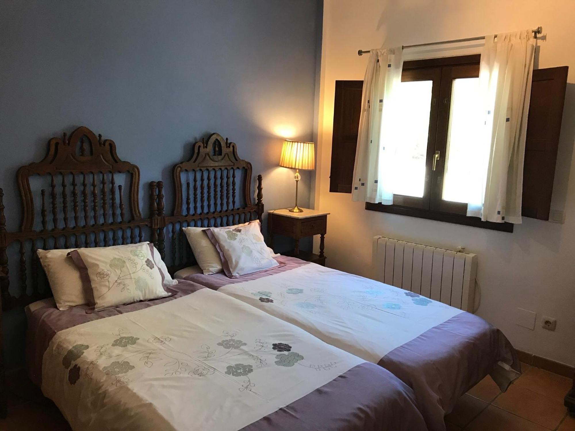 Casa Rural Alqueria Del Duende Frigiliana Luaran gambar