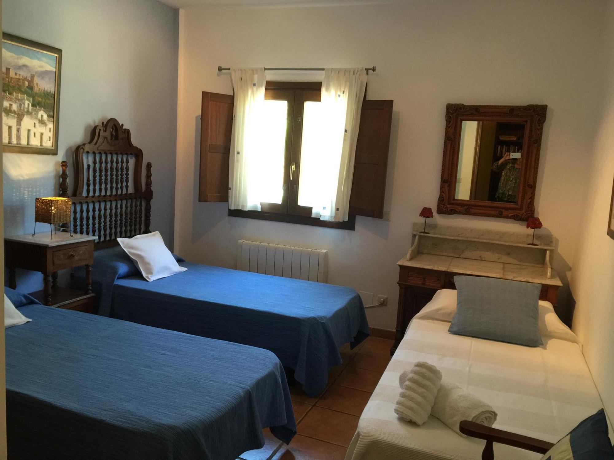 Casa Rural Alqueria Del Duende Frigiliana Luaran gambar