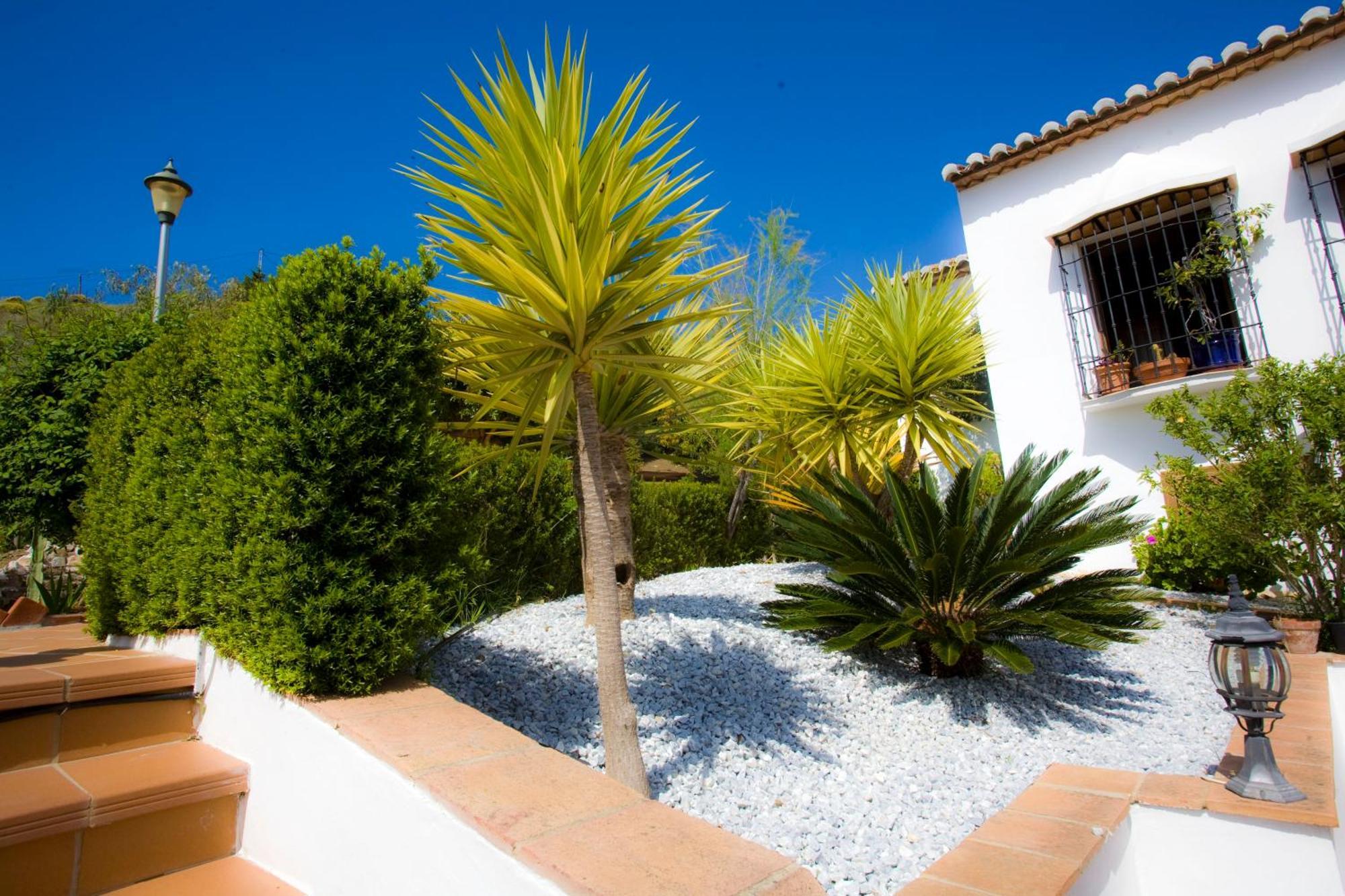 Casa Rural Alqueria Del Duende Frigiliana Luaran gambar