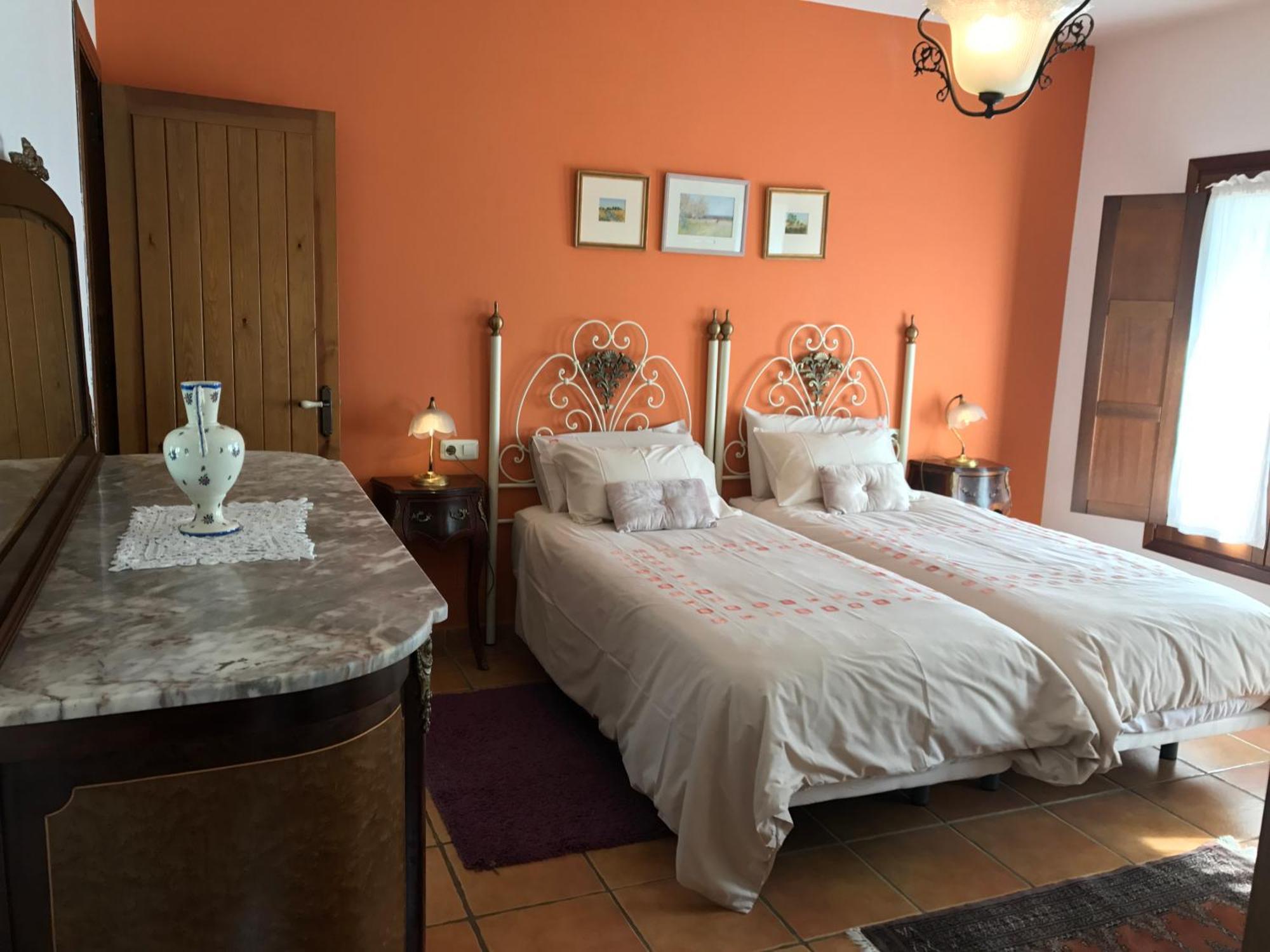 Casa Rural Alqueria Del Duende Frigiliana Luaran gambar