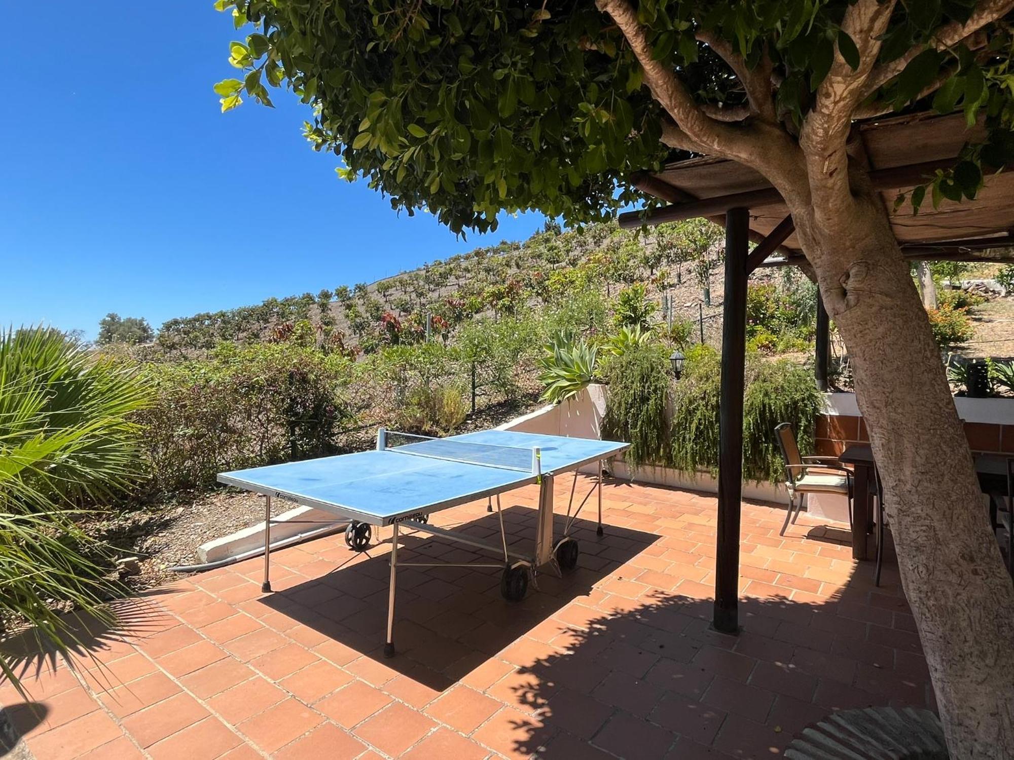 Casa Rural Alqueria Del Duende Frigiliana Luaran gambar