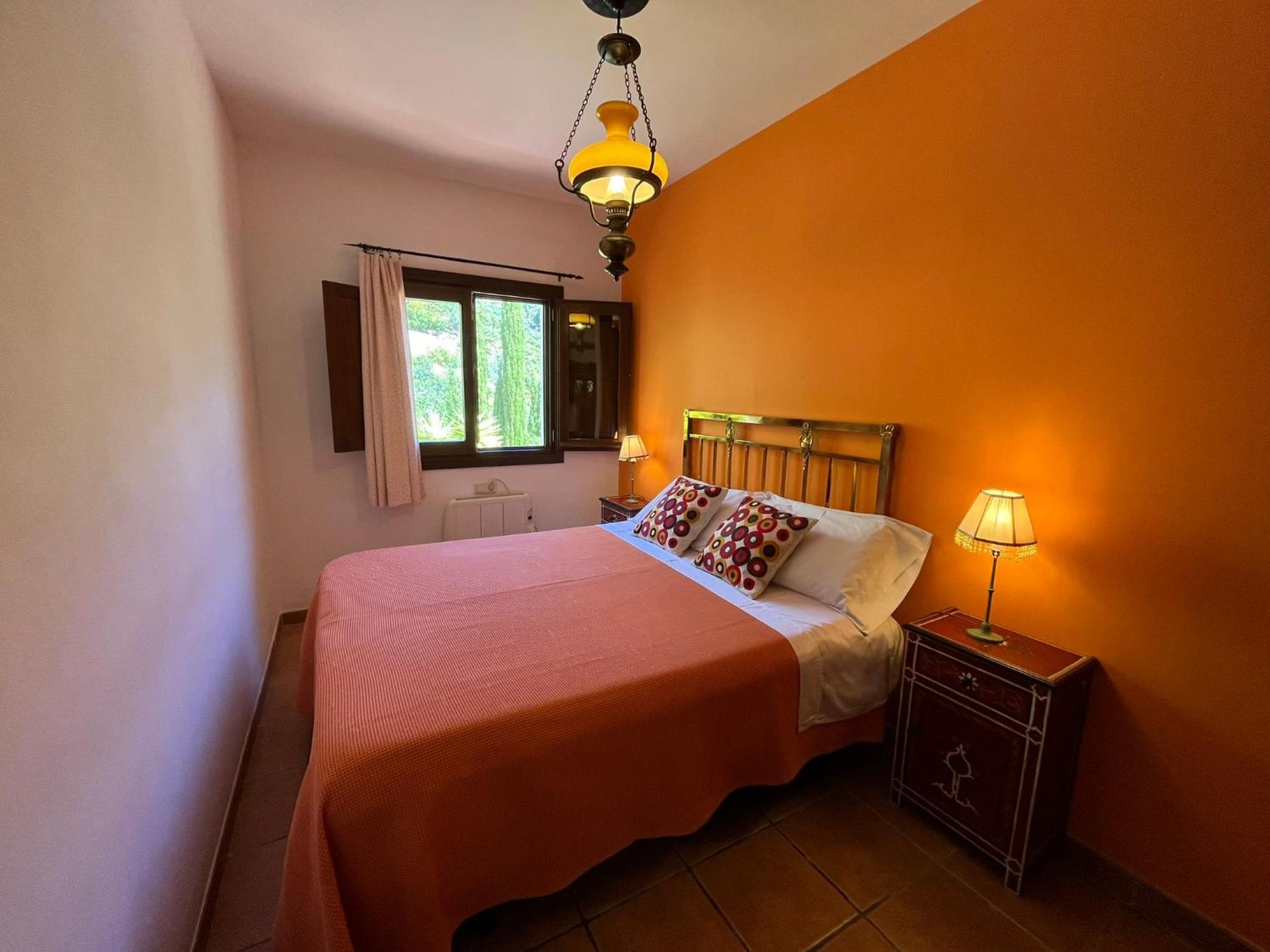 Casa Rural Alqueria Del Duende Frigiliana Luaran gambar