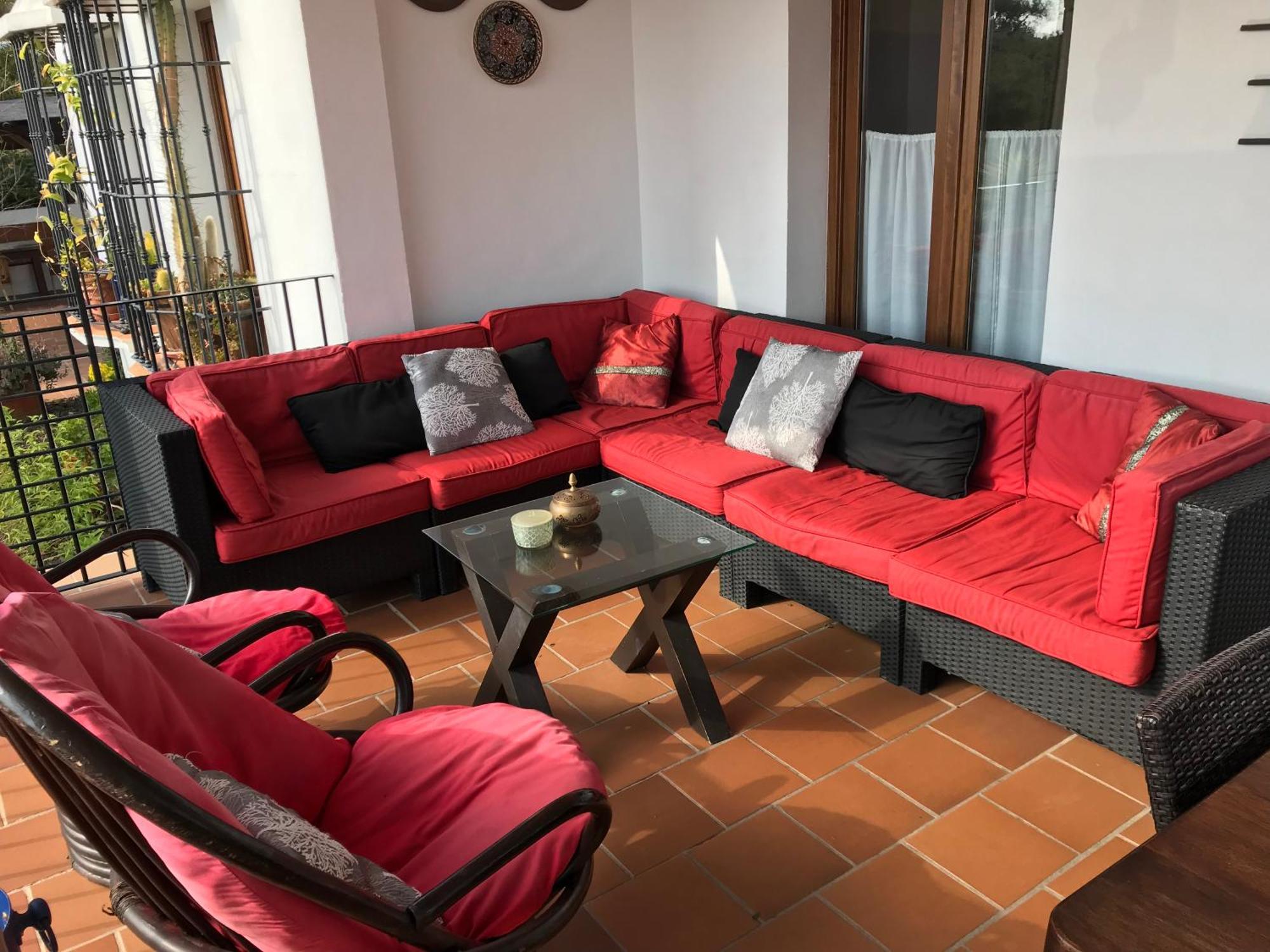Casa Rural Alqueria Del Duende Frigiliana Luaran gambar