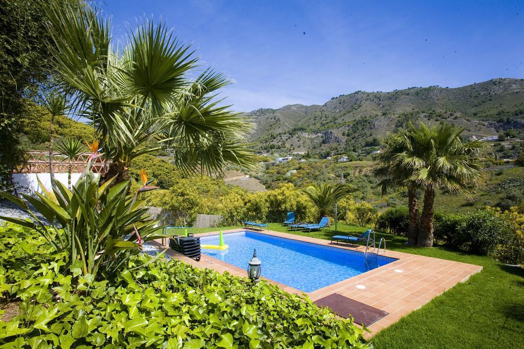 Casa Rural Alqueria Del Duende Frigiliana Bilik gambar