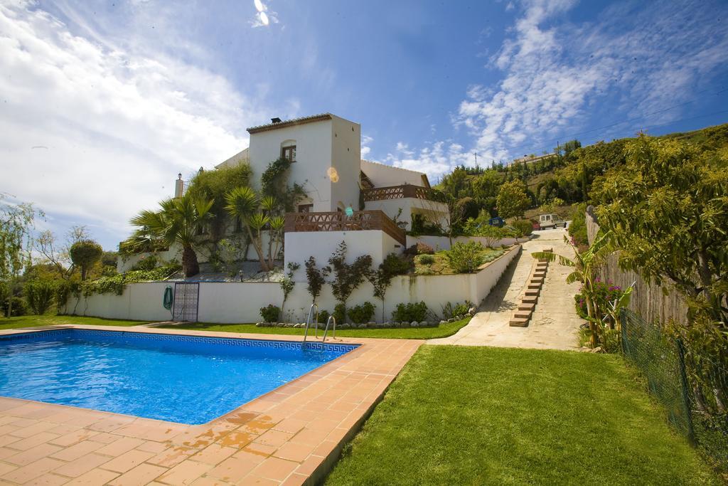 Casa Rural Alqueria Del Duende Frigiliana Bilik gambar