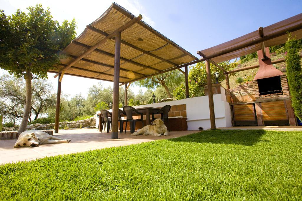 Casa Rural Alqueria Del Duende Frigiliana Bilik gambar