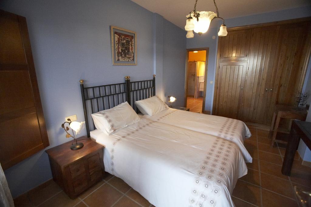 Casa Rural Alqueria Del Duende Frigiliana Bilik gambar